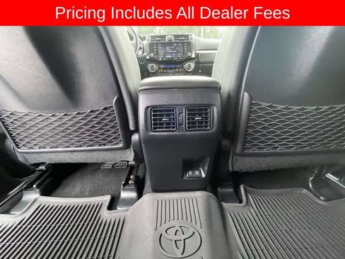 Used 2020 Toyota 4Runner Nightshade AWD/4WD image 17