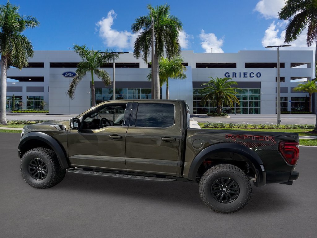 New 2026 Ford F150 Raptor AWD/4WD image 5