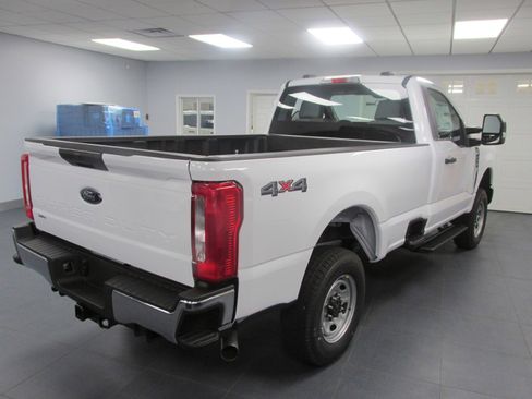New 2024 Ford F250 XL w/ Snow Plow Prep Package image 4