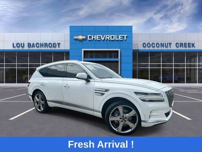 Used 2023 Genesis GV80 3.5T w/ Prestige Matte Package