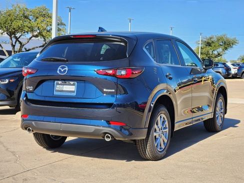 New 2025 MAZDA CX-5 AWD 2.5 S w/ Select Package image 4