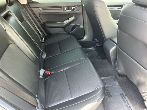 Certified 2024 Honda Civic EX-L image 11