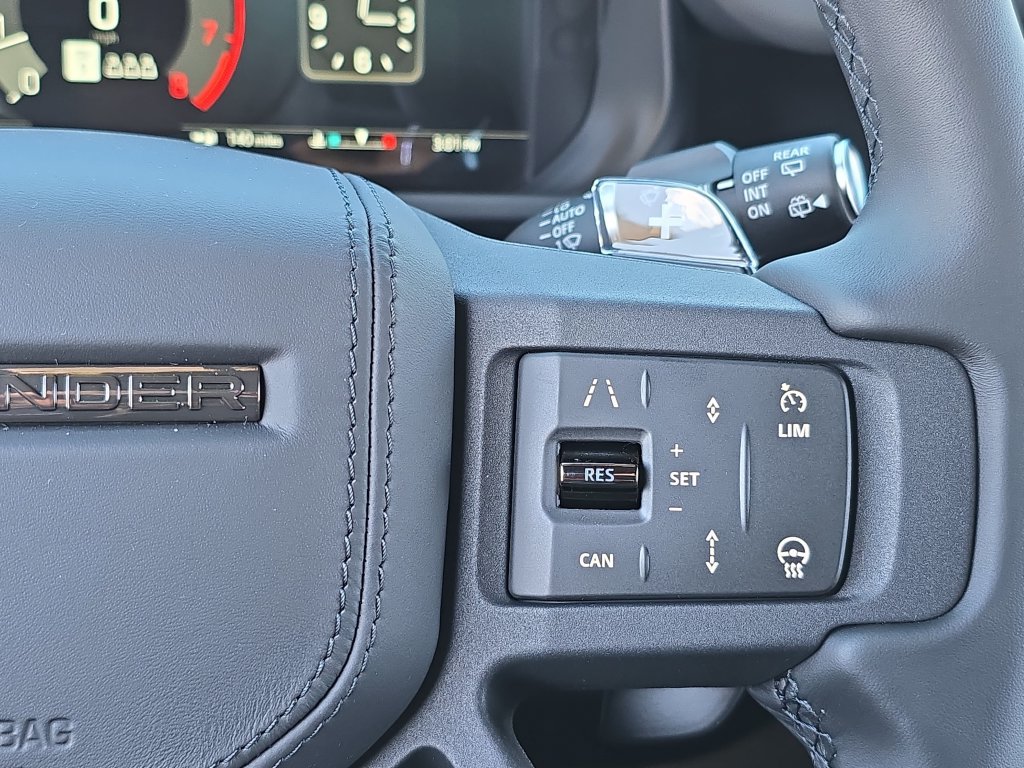New 2026 Land Rover Defender 110 OCTA AWD/4WD image 19