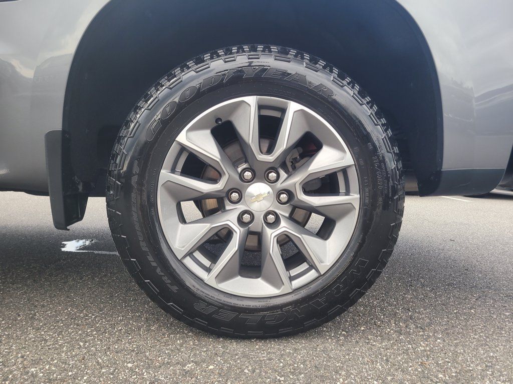 Used 2020 Chevrolet Silverado 1500 LT w/ All-Star Edition AWD/4WD image 9