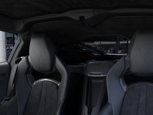 New 2026 Chevrolet Corvette Stingray Premium Cpe w/ Z51 Performance Package image 24