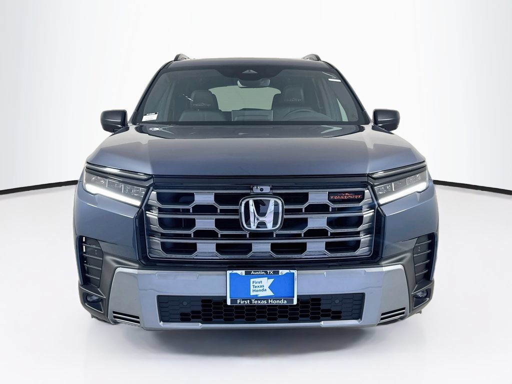 New 2026 Honda Pilot TrailSport image 2