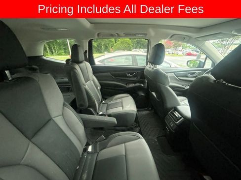 Used 2025 Subaru Ascent Onyx Edition w/ Popular Package #2 AWD/4WD image 5