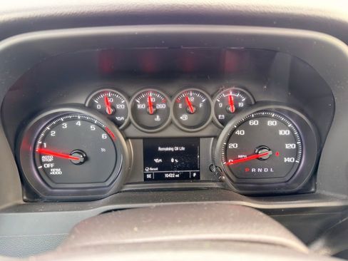 Used 2024 Chevrolet Silverado 1500 W/T w/ WT Fleet Convenience Package image 29