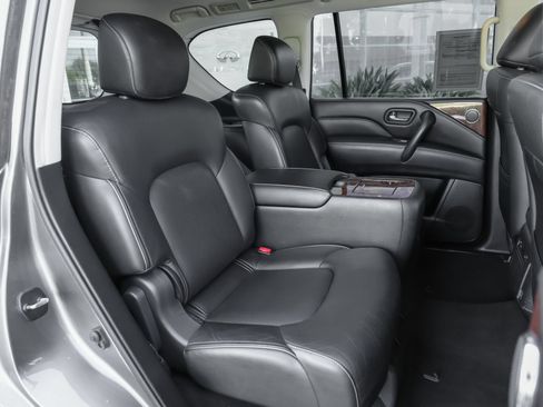 Certified 2018 INFINITI QX80 2WD image 39