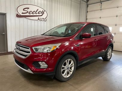 Used 2017 Ford Escape SE