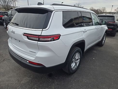 New 2026 Jeep Grand Cherokee L Laredo image 3
