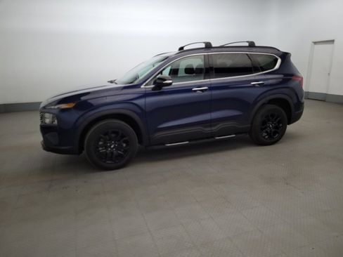 Used 2023 Hyundai Santa Fe XRT w/ Cargo Package AWD/4WD image 2