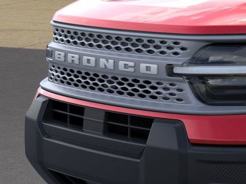 New 2025 Ford Bronco Sport Big Bend image 17