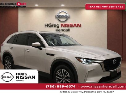 Used 2024 MAZDA CX-90 3.3 Turbo w/ Preferred Plus