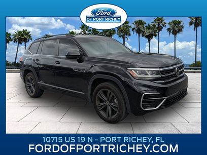 Used 2021 Volkswagen Atlas SE w/ Towing Package