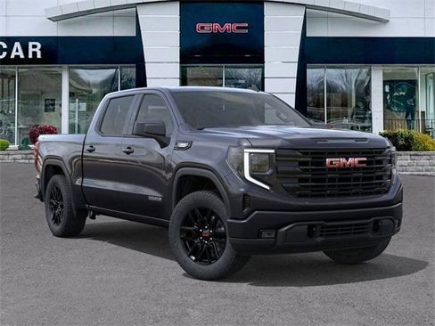 New 2026 GMC Sierra 1500 Elevation image 7
