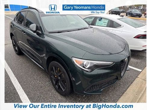 Used 2020 Alfa Romeo Stelvio Sport w/ Quick Order Package 22K Sport image 5