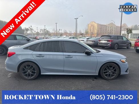 Used 2024 Honda Civic Sport image 4