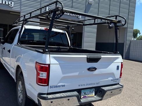 Used 2020 Ford F150 XLT w/ Equipment Group 301A Mid RWD image 4