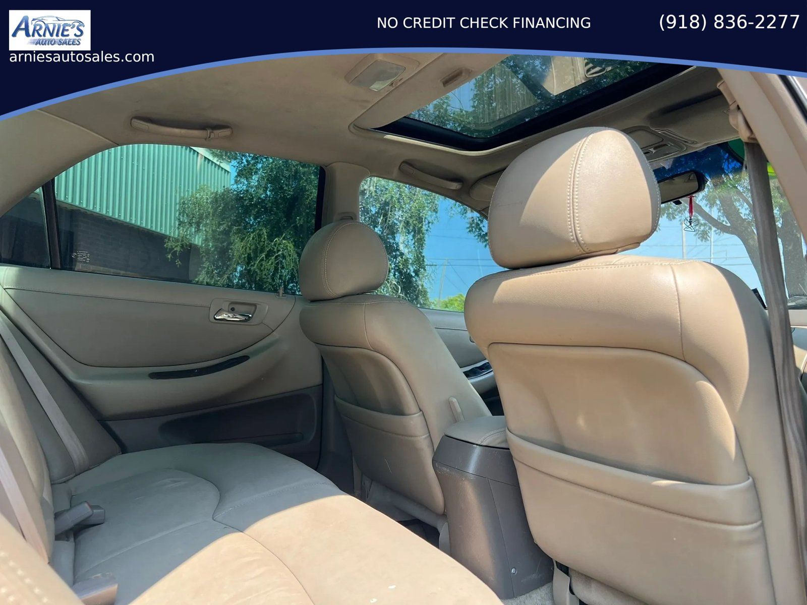 Used 2002 Honda Accord EX image 7