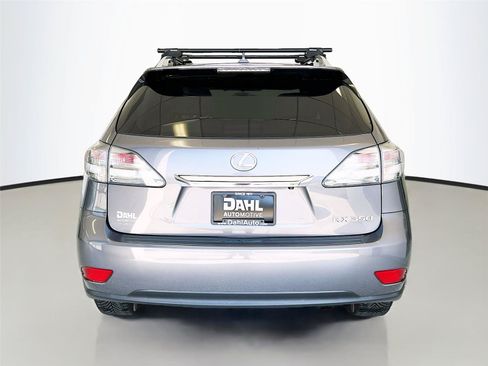 Used 2012 Lexus RX 350 AWD w/ Premium Pkg image 12