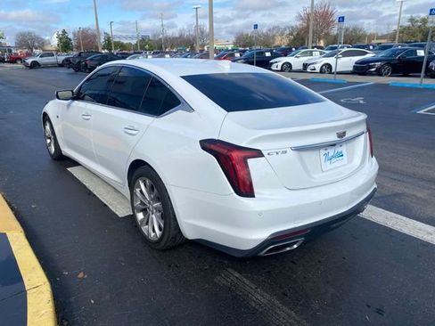 Used 2023 Cadillac CT5 Premium Luxury w/ Climate Package image 7