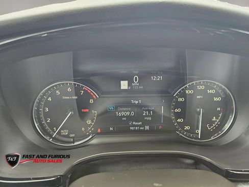 Used 2021 Cadillac XT6 Premium Luxury AWD/4WD image 15