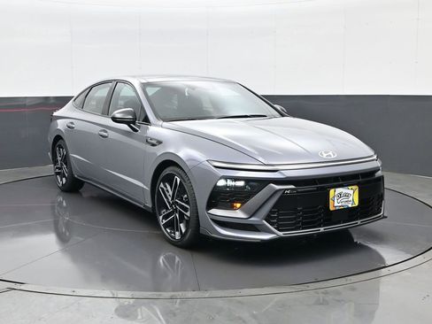 New 2026 Hyundai Sonata N Line FWD image 3