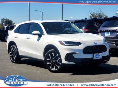New 2027 Honda HR-V EX-L