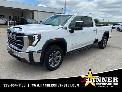 Used 2025 GMC Sierra 2500 SLT AWD/4WD image 1