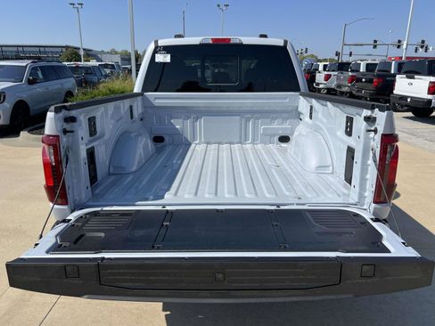 New 2025 Ford F150 XLT w/ Equipment Group 302A MID image 21