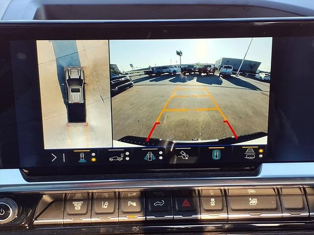 Used 2025 Chevrolet Silverado 2500 LT w/ All Star Edition AWD/4WD image 13