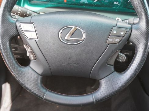 Used 2010 Lexus LS 460 w/ Sport Pkg RWD image 31