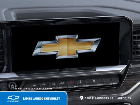 New 2026 Chevrolet Silverado 1500 LTZ w/ LTZ Convenience Package II image 20