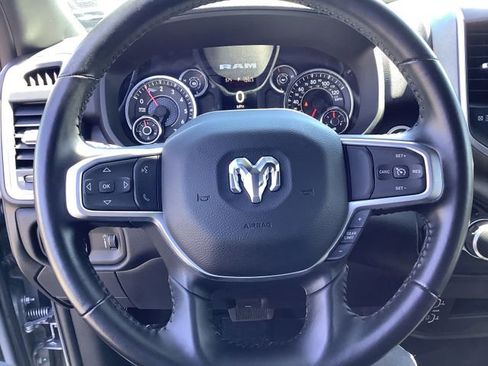 Used 2024 RAM 2500 Big Horn w/ Bed Utility Group AWD/4WD image 11