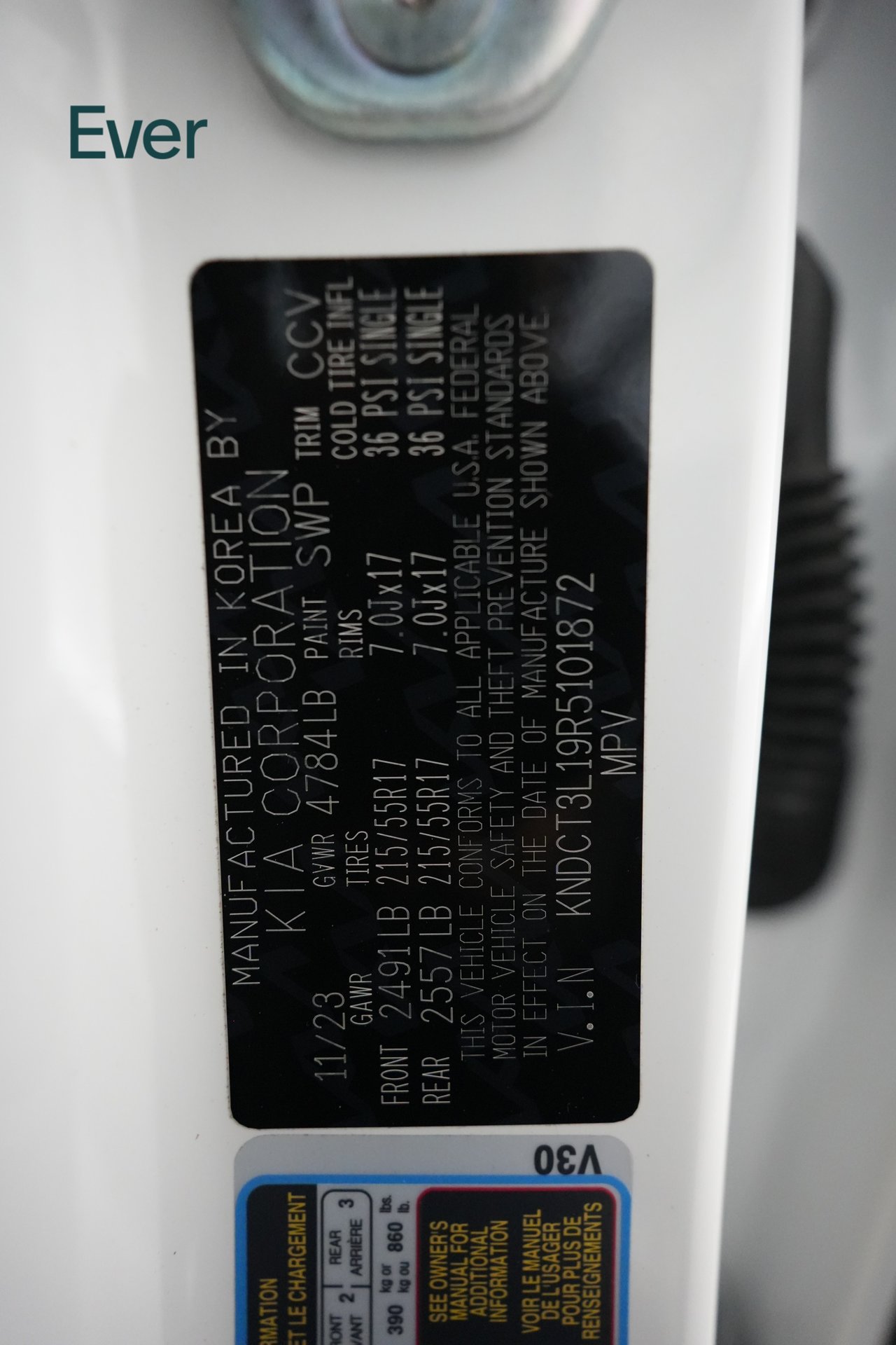 Used 2024 Kia Niro Wave FWD image 29