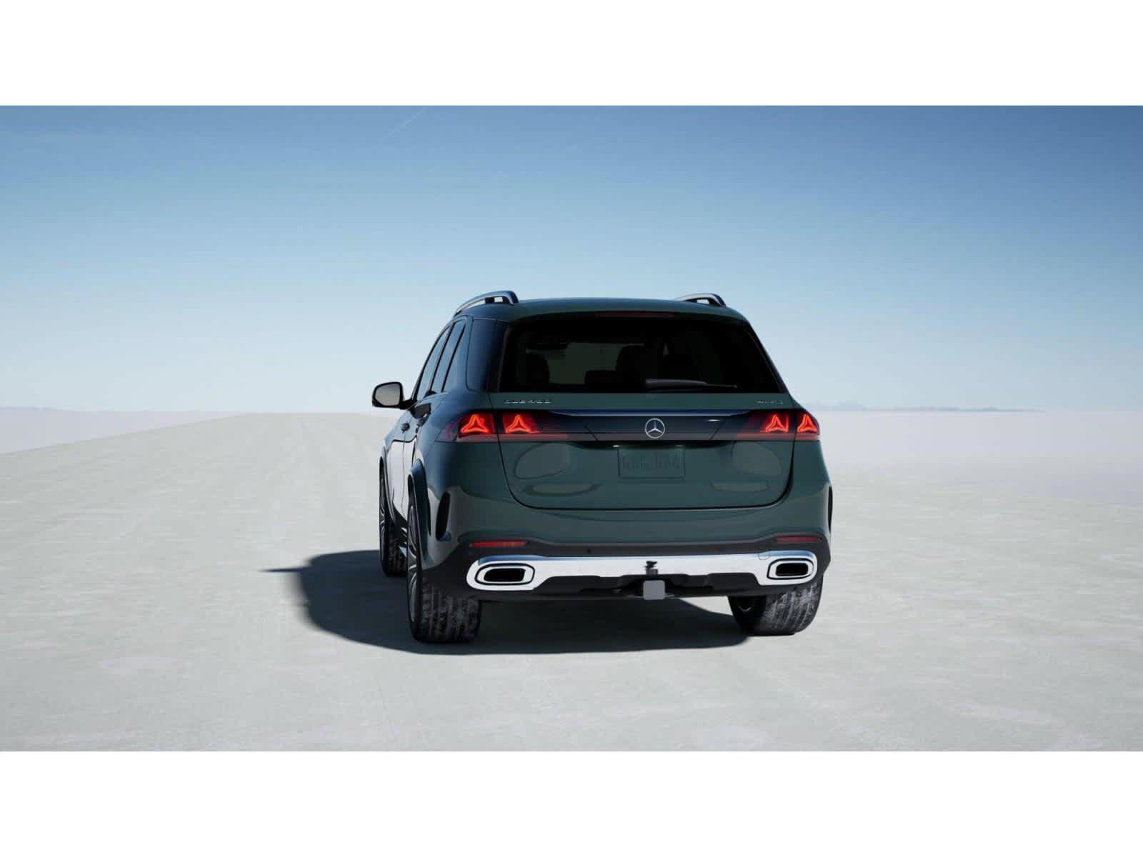 New 2027 Mercedes-Benz GLE 450 4MATIC image 25