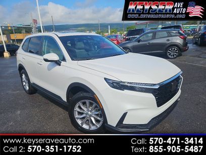 Used 2024 Honda CR-V EX