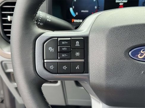 New 2025 Ford F150 XLT w/ Equipment Group 302A MID image 10