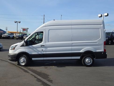 New 2025 Ford Transit 350 148 High Roof AWD image 13