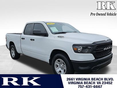 Used 2023 RAM 1500 Tradesman w/ Level 1 Safety Group