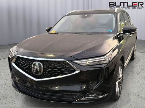 Used 2023 Acura MDX SH-AWD w/ Advance Package image 1