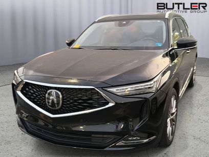 Used 2023 Acura MDX SH-AWD w/ Advance Package
