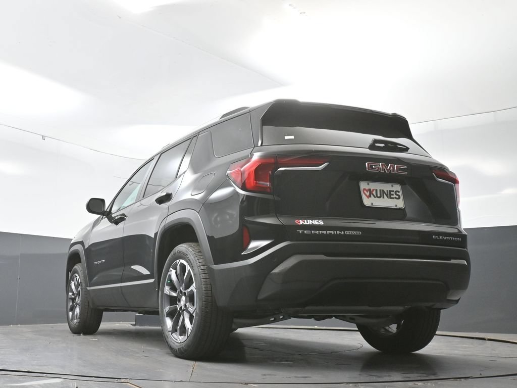 New 2027 GMC Terrain Elevation w/ Elevation Premium Package AWD/4WD image 49