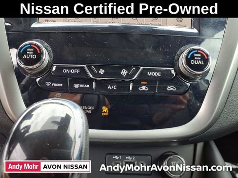 Certified 2024 Nissan Murano Platinum w/ Cargo Package AWD/4WD image 27