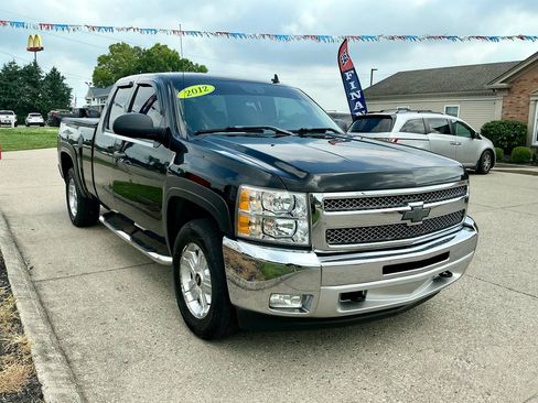 Used 2012 Chevrolet Silverado 1500 LT w/ All-Star Edition AWD/4WD image 3
