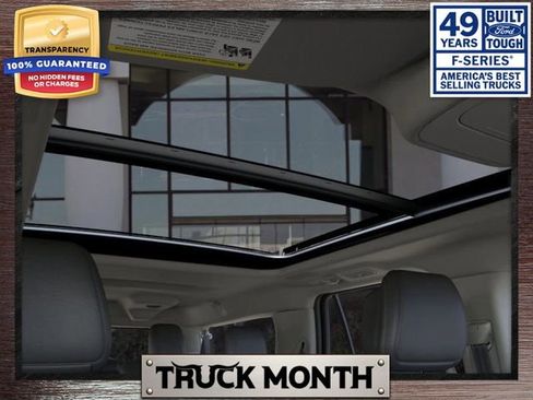 New 2026 Ford Expedition Max Platinum w/ Driver's Package image 22