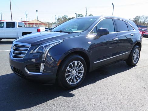 Used 2019 Cadillac XT5 Luxury image 8