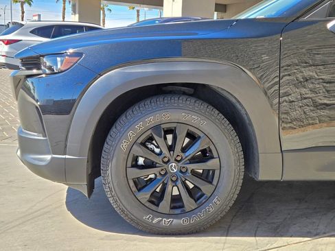 Used 2025 MAZDA CX-50 AWD 2.5 S w/ Cargo Package image 5