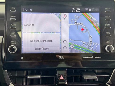 Used 2024 Toyota Camry XSE w/ Navigation Package FWD image 22